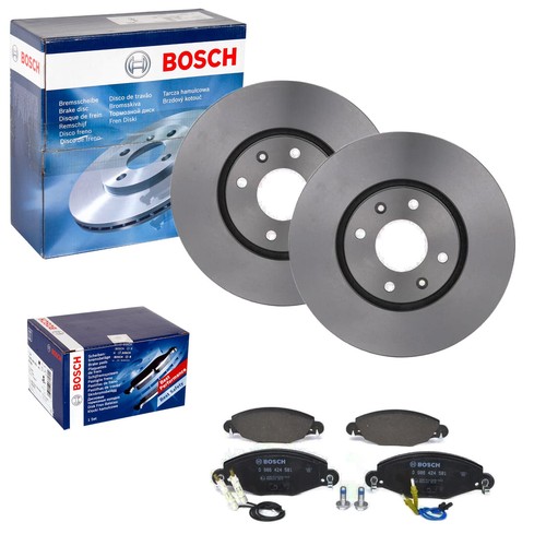 Bosch bremsscheiben 288mm - bosch,