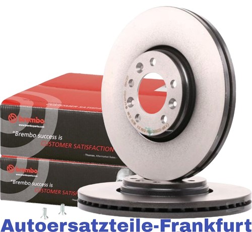 Brembo bremsscheiben vorne - brembo,