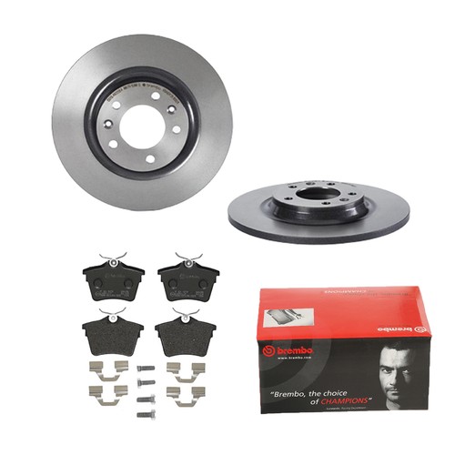 Brembo bremsscheiben ø290mm - brembo,