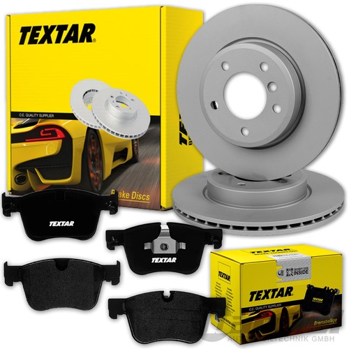 Textar bremsscheiben 304mm - textar, +