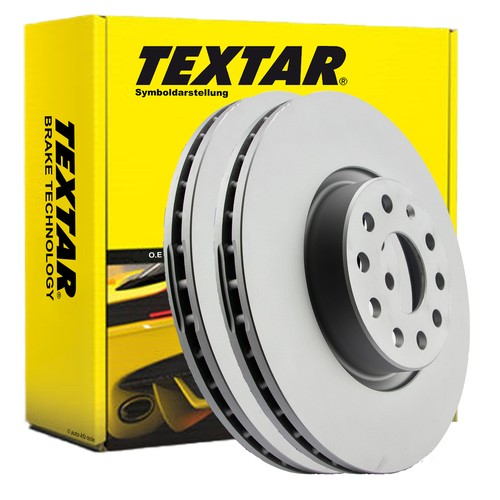 Textar bremsscheiben peugeot - bremsscheiben,