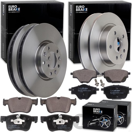 Eurobrake bremsscheiben - eurobrake, +