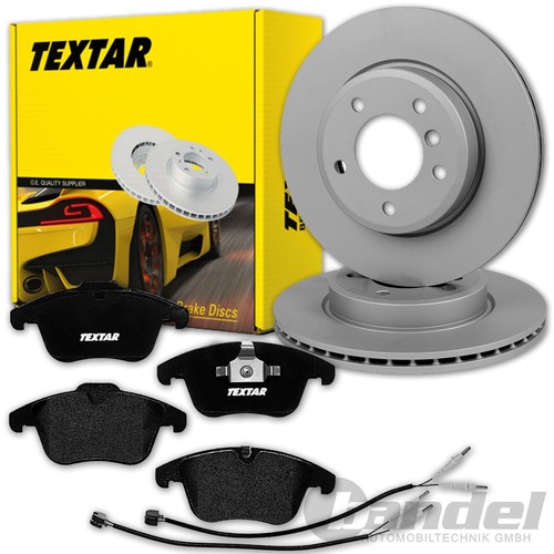 Textar bremsscheiben 304mm - textar,