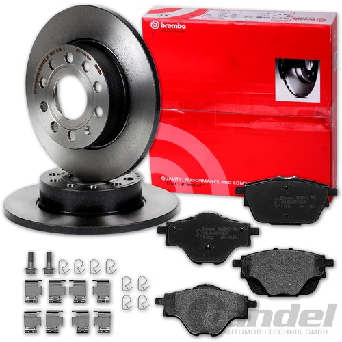 Brembo bremsscheiben beläge - brembo,
