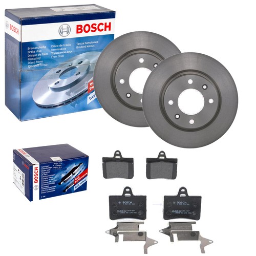 Bosch bremsscheiben 276mm - bosch,
