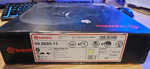 Brembo bremsscheiben - brembo,