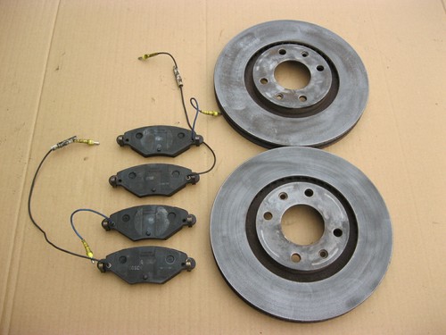 Bremsscheiben bremsbeläge - +,