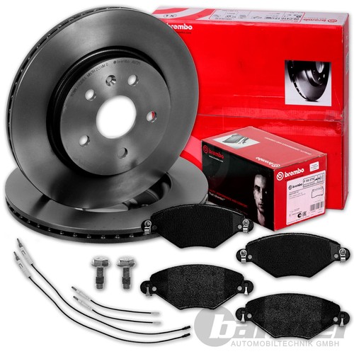 Brembo bremsscheiben 283mm - brembo,