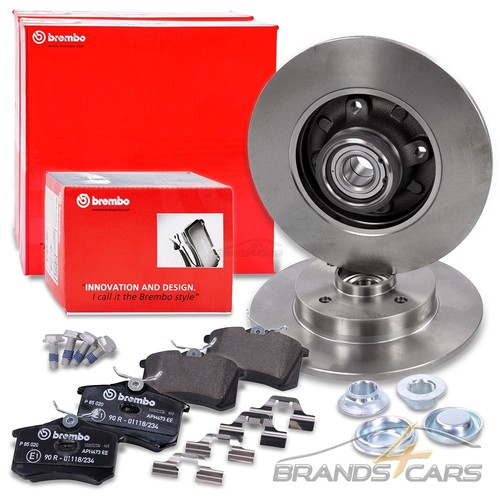Brembo bremsscheiben ø249 - brembo,