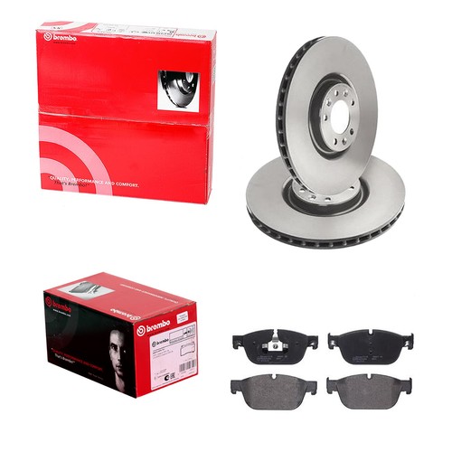Brembo bremsscheiben 340mm - brembo,