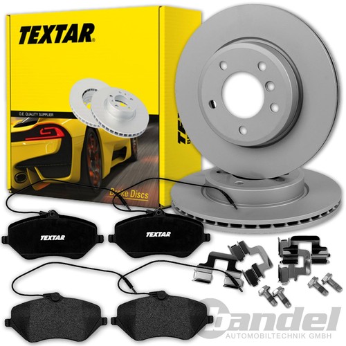 Textar bremsscheiben 330mm - textar,