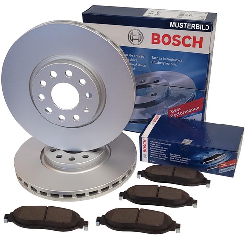 Bosch bremsscheiben 304mm - 304mm, +