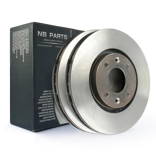 Bremsscheiben vorn 283mm - , für